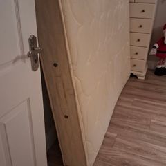 Double mattress