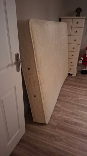 Double mattress