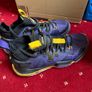 Basketball Shoes Tarmak Fast 900 NBA LA Lakers Basketball Image 3