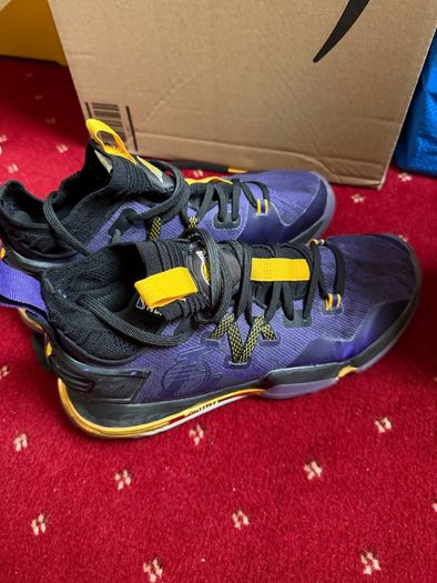 Basketball Shoes Tarmak Fast 900 NBA LA Lakers Basketball