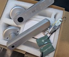 Smart Door Handle Lock