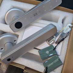 Smart Door Handle Lock