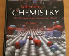 Chemistry: The Molecular Nature of Matter and Change (3rd Edition) - Martin S. Silberberg