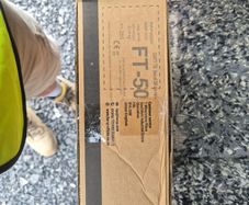 Timber frame wall ties FT-50