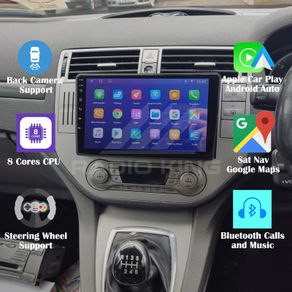 Premium Carplay Ford Kugo Android Auto Radio