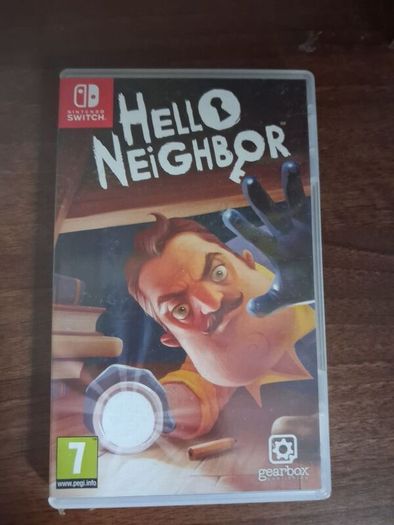 Nintendo Switch Games