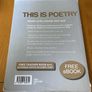 This is Poetry Higher Level 2026 textbook Image 2