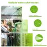 21V Cordless Portable High-Pressure Cleaning Gun Machine, 2.0Ahx2 Battery with Cleaning Brush,6m Hose,for Cleaning Cars,Garden Image 4