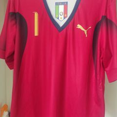 Italy goalkeeper jersey