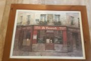 Cafe Scene Picture