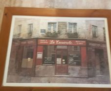 Cafe Scene Picture