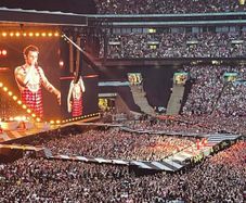 Harry Styles London Wembley Tickets x2 (June 17)