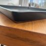 Black ceramic tray Image 4