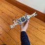 used LEGO Star Wars Luke Skywalker's X-Wing Fighter set Image 2