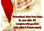 santa letter
