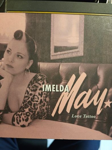 Imelda May. Love Tattoo.