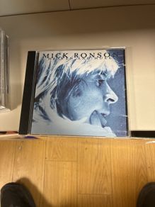 Mick Ronson - Heaven and Hull