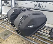 motorcycle soft shell panniers
