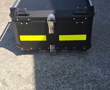 motorcycle topbox