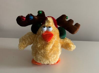 Musical Dancing Chicken