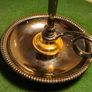 Vintage Italian Chamberstick Image 6