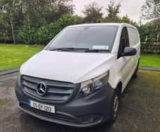 Merc Vito van for sale