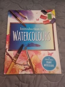 Introduction to Watercolours.