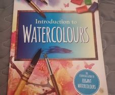 Introduction to Watercolours.