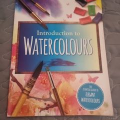 Introduction to Watercolours.