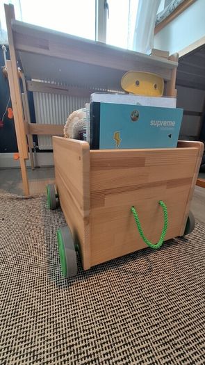 Kura Ikea Kids Bedroom