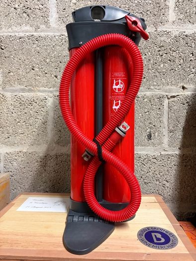 Red Titan 2 Pump for SUP
