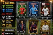 Football Cards 5 Euro Each