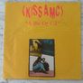 Kiss AMC -  A Bit Of U2 - 1989 7" shaped vinyl picture disc Image 2