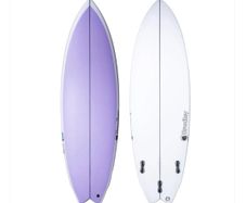 Christiaan Bradley Surfboards 5'7 Fully Charged Fish