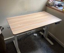 Auto Height Adjustable Electric Standing Desk