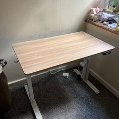 Auto Height Adjustable Electric Standing Desk