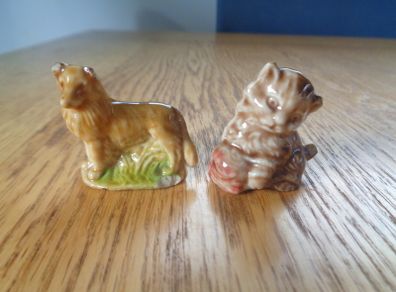 Ceramic Animal Figurines for Sale
