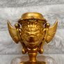 2015 Activision Skylanders Superchargers Golden Sky Trophy Used Please see photos Image 4