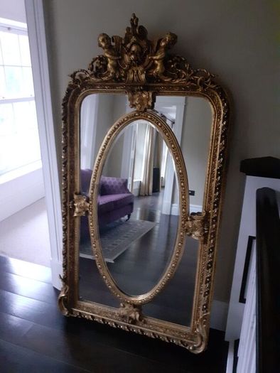 Antique Mirror