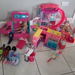 Dolls barbie