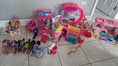 Dolls barbie