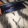 Occasional Navy Clutch/ Bag Image 5