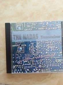 The Nadas CD - Tranceiver