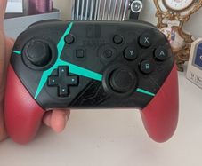 Nintendo Switch Pro Controller