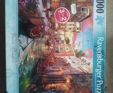 Jigsaw 1000 pieces