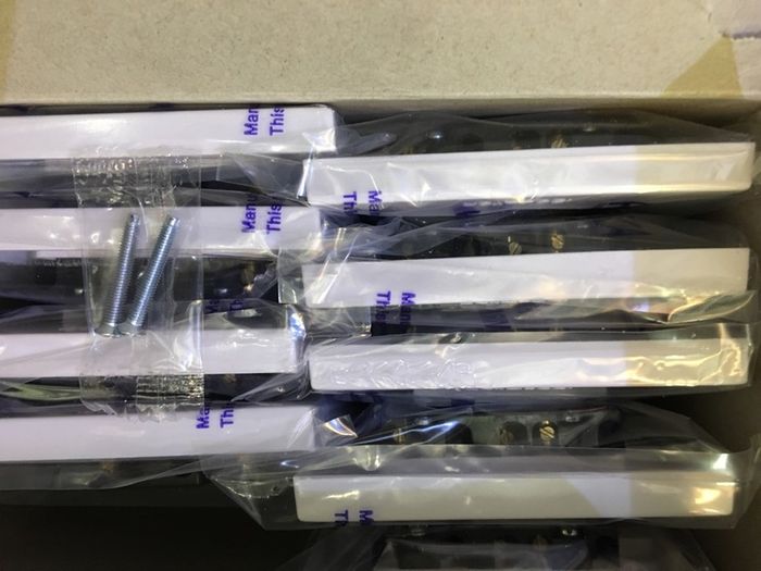 Fan Isolater Switches White