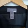 Mens Next black waist coat - medium 40R Image 3