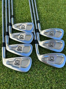 Callaway x Forged irons