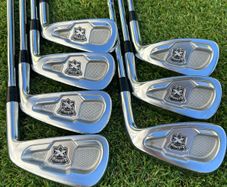 Callaway x Forged irons