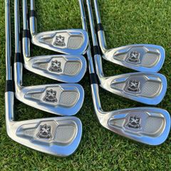 Callaway x Forged irons